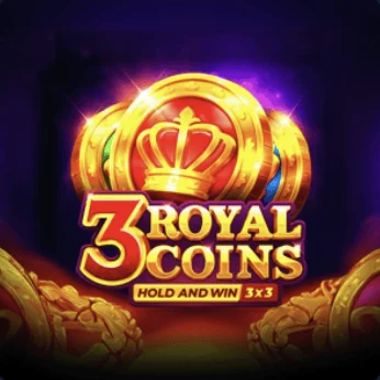 3 Royal Coins